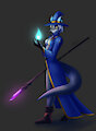 AF - Triti (Triti) by hyginx