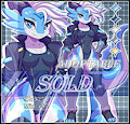 [ADOPTABLE] / Kobold Cryoheart Mercenary by Sheecktor