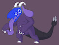 Tobias’s True Form! by MajorLionhunk