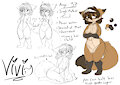 Vivi sheet by DDDAfterDark
