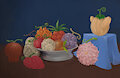 Devil-Fruit bowl by BoundHound