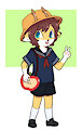 deer boy 123 by oddsandends