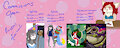 commissions prices by 4lexW0lf