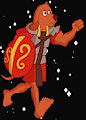 Mars! by MajorLionhunk