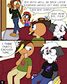 Da Silva: Dine 'n Dash - Page 1 by Pokefound