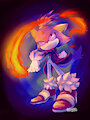 Blaze! by Ronmora