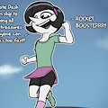 Hop, Skip by Norithics