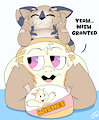 Fwench fwy diaper by KASTMI