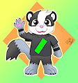 Pandi Amigo by BogartRascal