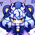 Star Hunter - ADOPT - CLOSED by CosmicNemesis09