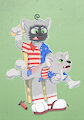 Rockets Red Glare, Butts Busting in Air by Toddlercaiden