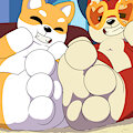 These Two by optimisticTrashbag