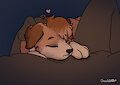 Puppy Pet by ChocolateKitsune