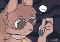 A Strange Question by ChocolateKitsune