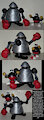 Heavy and Bomb custom