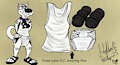 Draw Your O.C. Wearing This by RhythmCHusky94