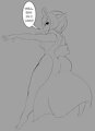 New Rovella  Design WIP by Shyrovie