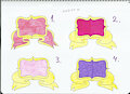 Logo Colour Concepts by KatarinaTheCat18