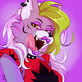 Roxanne Wolf headshot by psych3box