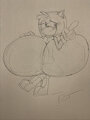 Amy with fat fuckin' titty by coooodoooo12