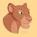 Eshe by Tayarinne
