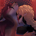 [OCKiss25] Day 6 Forbidden by Chitafokkusu