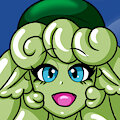 Nigiri Zushi The Jellyfish Queen! by LadyFoxHeart