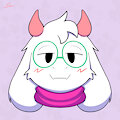 Fluffy Boy by Sherwind52