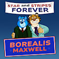 Star and Stripes Forever by MaxDeGroot
