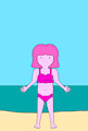 PB's beach dance by NatGallery