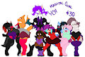 MAGICAL GIRLS YCH!