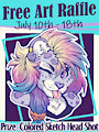 Free Art Raffle! (OPEN)