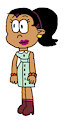 Carlota Casagrande Posing by ToonDisneyXD2009