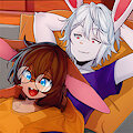 Movie night by Nanako