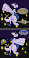 A Long Night Page [4/15] by AlphabetABC
