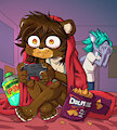 Dorito Gremlin by Kagemusha