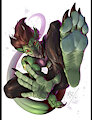 Patreon commissions by Gigren