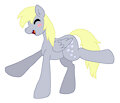 derpy by delphinophile