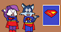 Fifi And Furrball's Movie Cosplay Date