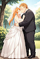 Kawachi's wedding by vasan