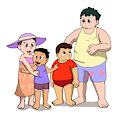 New pictures about stiltons with friends by vasan