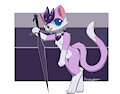 - Big Sword -
