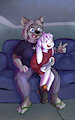 Sister's Teeth (1/2) [pic + story] by SWEETMISSION