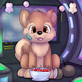 [C] Aron Pup 2 by UniaMoon