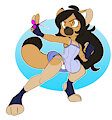 Cat Ninja (Really) - Jules by PantyRanger