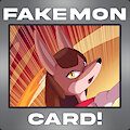 Troopy - Fakemon Card Comission by Naipanart