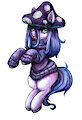 Jellycap floating by ButtercupSaiyan