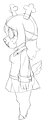 Noelle reference by ButtercupSaiyan