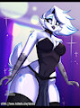 Artfight- tyra by Silvetz