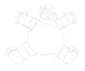 Geno Inflated by paperboio
